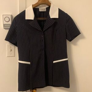 Vintage Jessica blouse